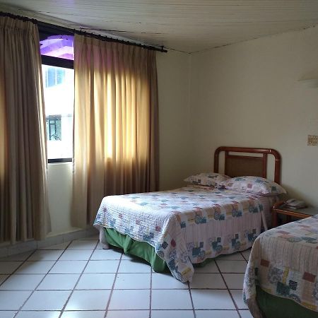 San Andrés Apartahotel Miramar المظهر الخارجي الصورة