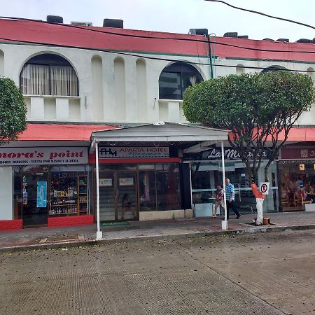 San Andrés Apartahotel Miramar المظهر الخارجي الصورة