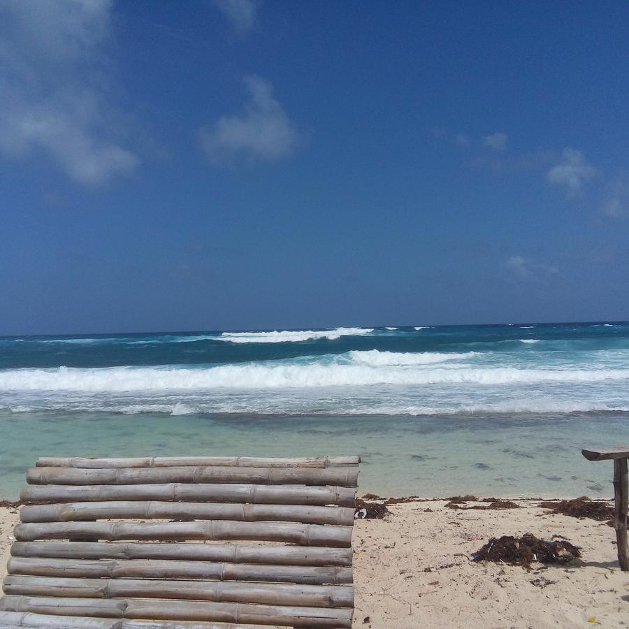 San Andrés Apartahotel Miramar الغرفة الصورة