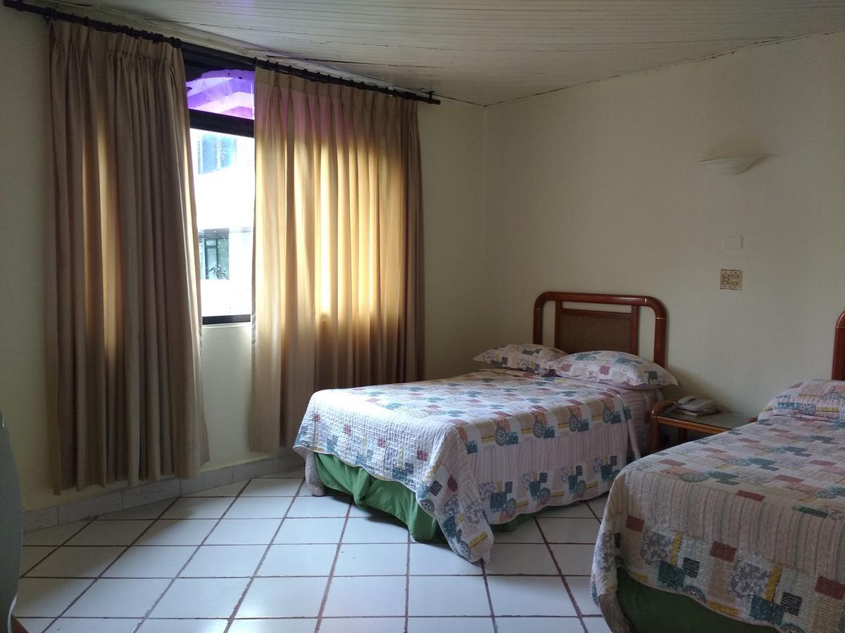 San Andrés Apartahotel Miramar المظهر الخارجي الصورة