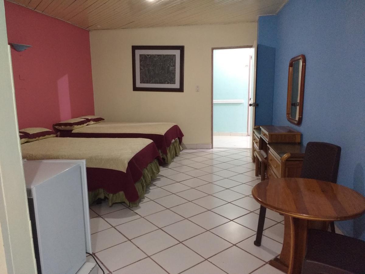 San Andrés Apartahotel Miramar المظهر الخارجي الصورة