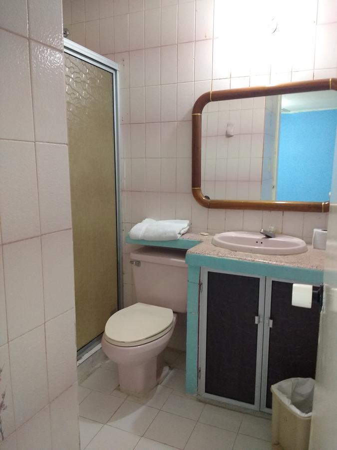 San Andrés Apartahotel Miramar المظهر الخارجي الصورة