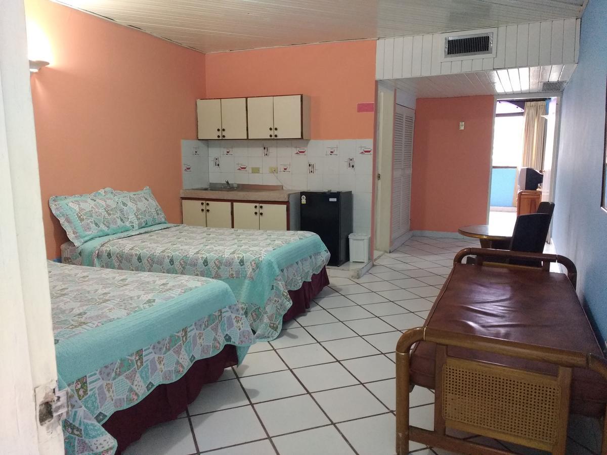 San Andrés Apartahotel Miramar المظهر الخارجي الصورة