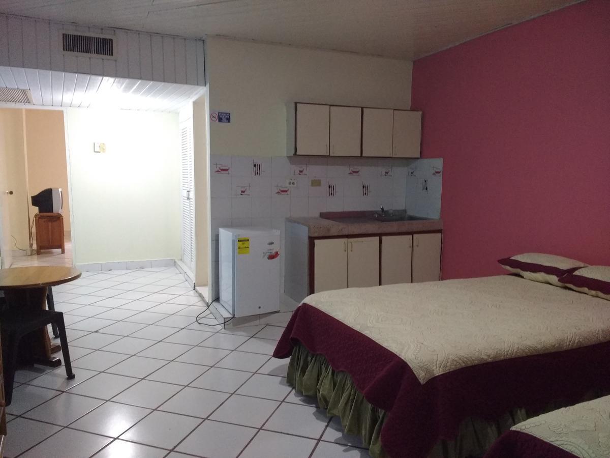 San Andrés Apartahotel Miramar المظهر الخارجي الصورة