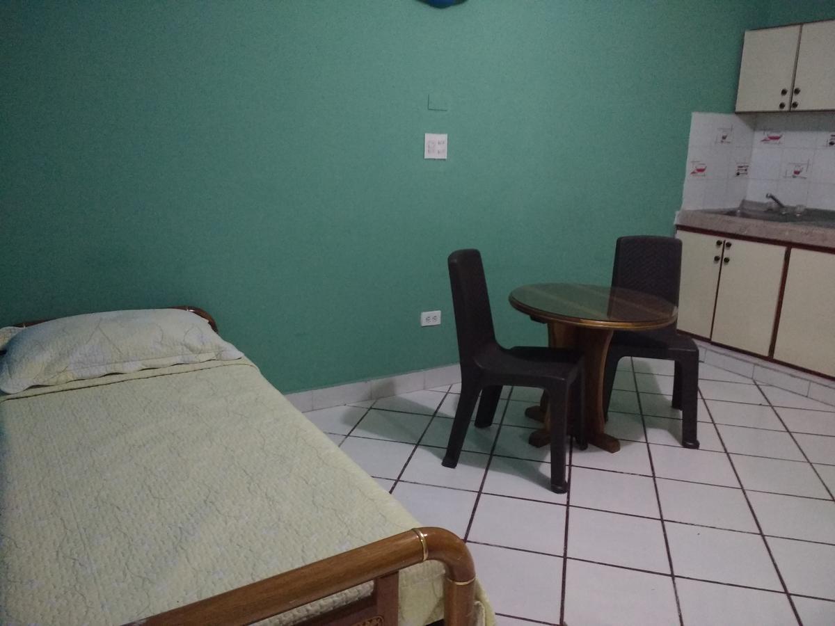 San Andrés Apartahotel Miramar المظهر الخارجي الصورة
