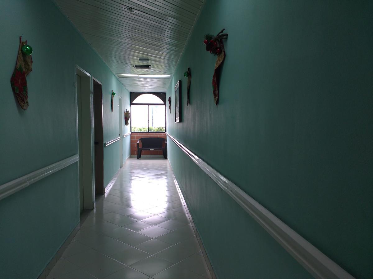 San Andrés Apartahotel Miramar المظهر الخارجي الصورة