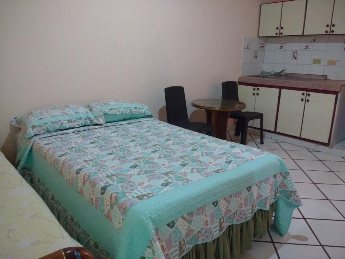 San Andrés Apartahotel Miramar المظهر الخارجي الصورة