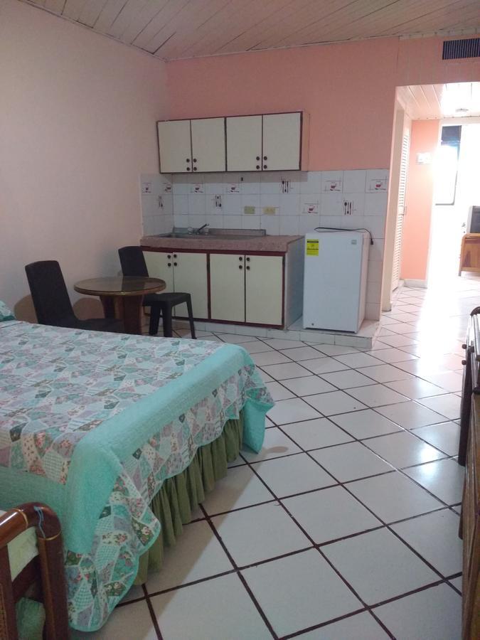 San Andrés Apartahotel Miramar المظهر الخارجي الصورة