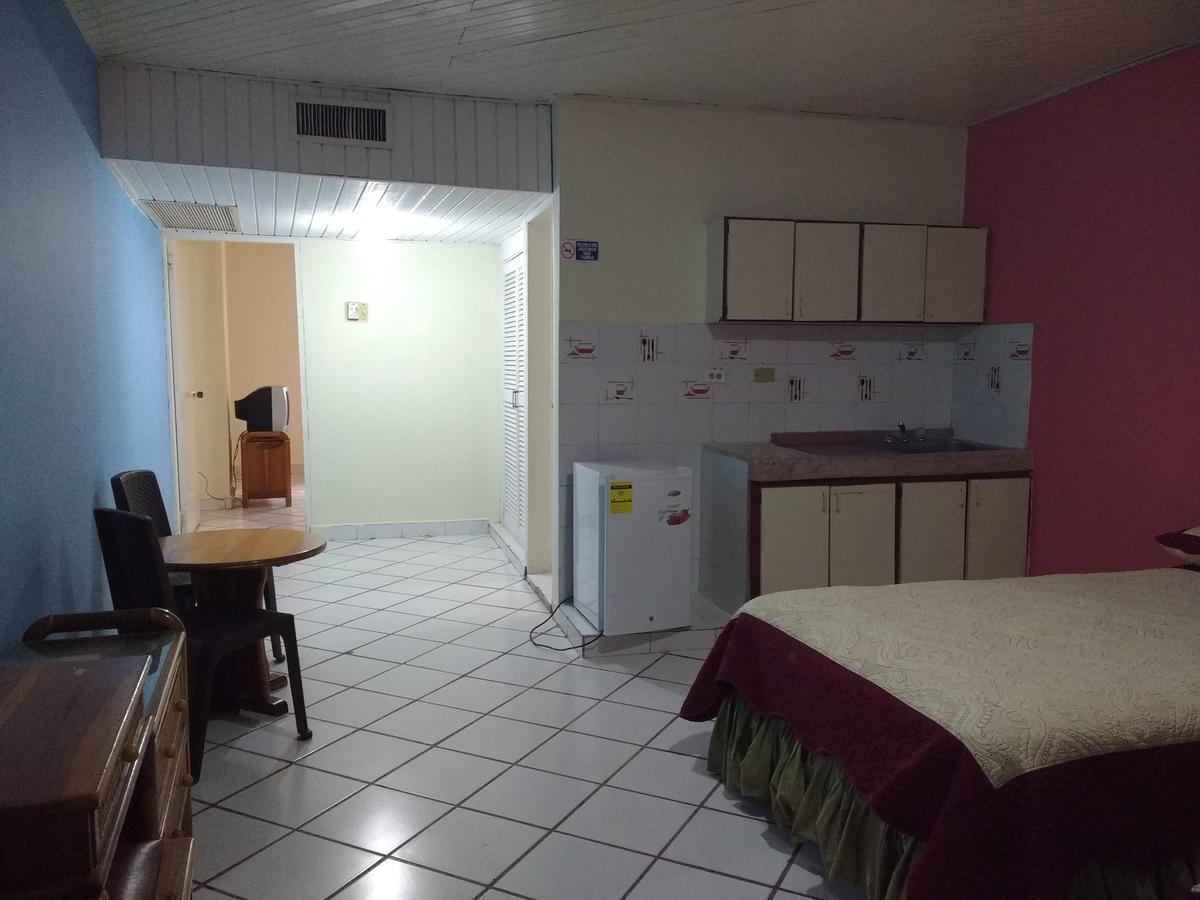 San Andrés Apartahotel Miramar المظهر الخارجي الصورة