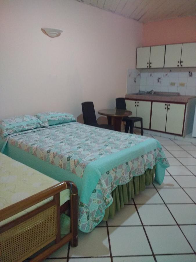 San Andrés Apartahotel Miramar المظهر الخارجي الصورة