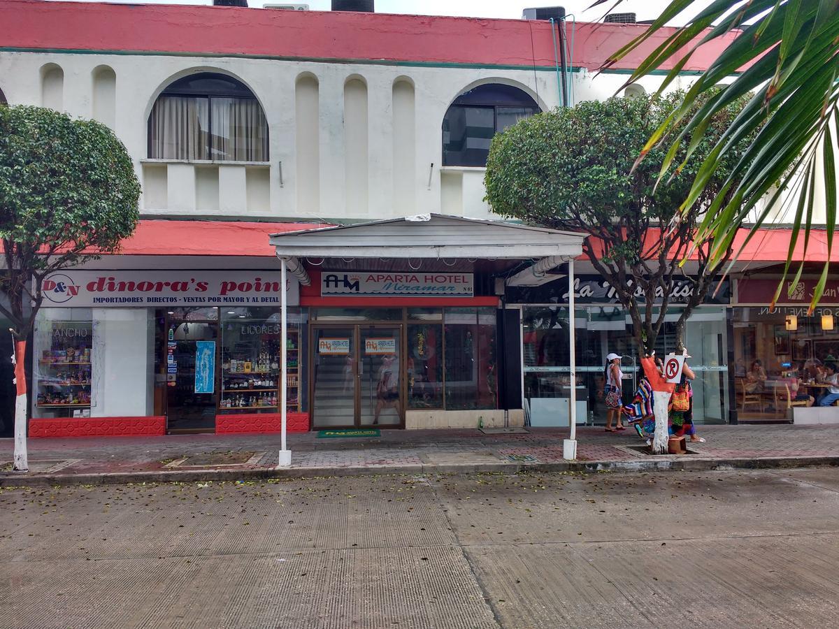 San Andrés Apartahotel Miramar المظهر الخارجي الصورة