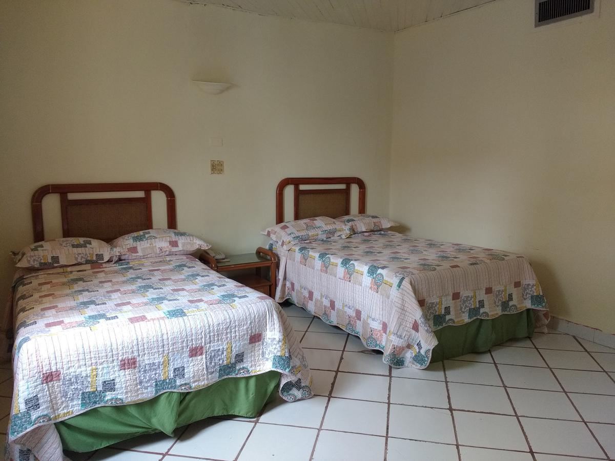 San Andrés Apartahotel Miramar المظهر الخارجي الصورة