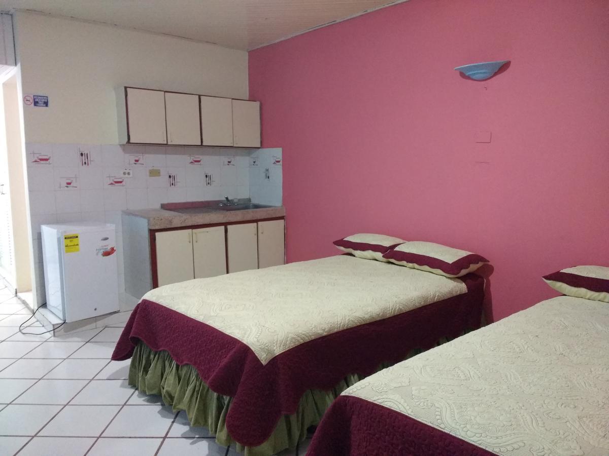 San Andrés Apartahotel Miramar المظهر الخارجي الصورة